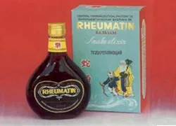 Hình ảnh Rượu RheumaTin