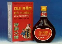 Hình ảnh Rượu sâm quy bổ dưỡng