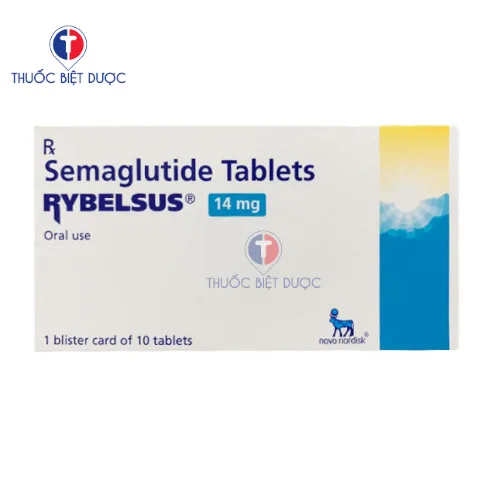 Hình ảnh Rybelsus 14mg