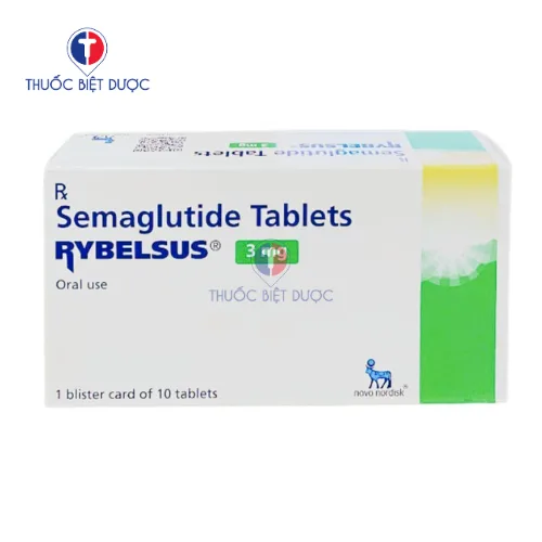 Hình ảnh Rybelsus 3mg