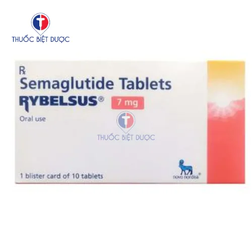 Hình ảnh Rybelsus 7mg
