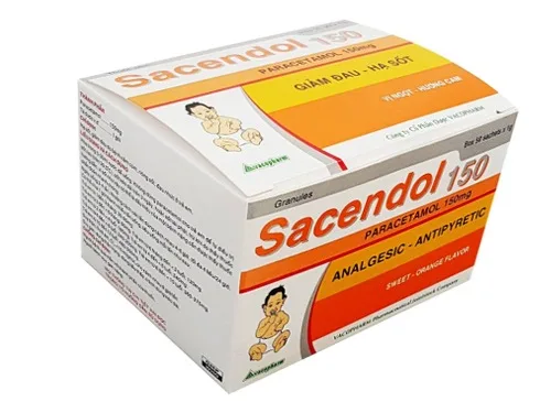 Hình ảnh Sacendol 150