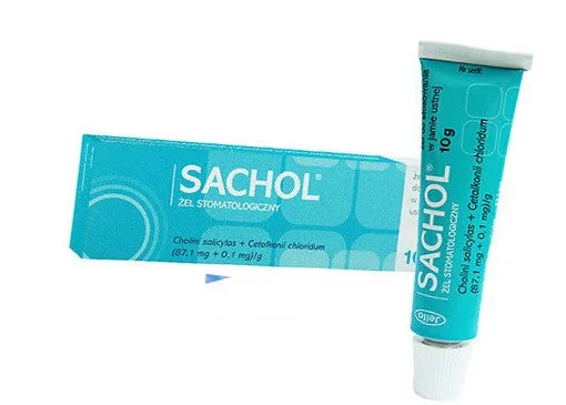 Hình ảnh Sachol-Gel