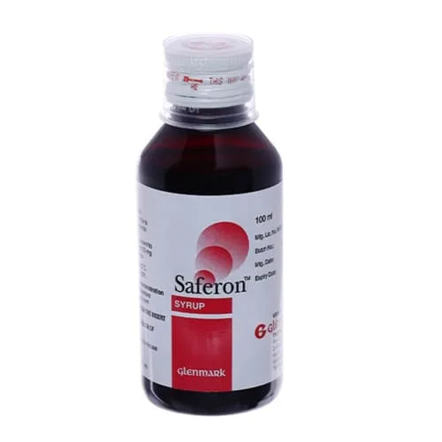 Hình ảnh Saferon syrup
