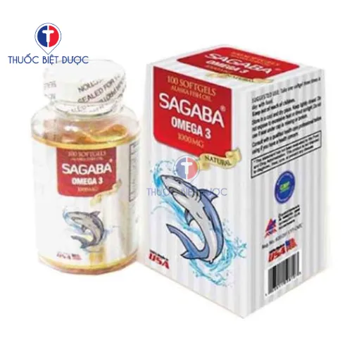 Hình ảnh Sagaba Omega 3