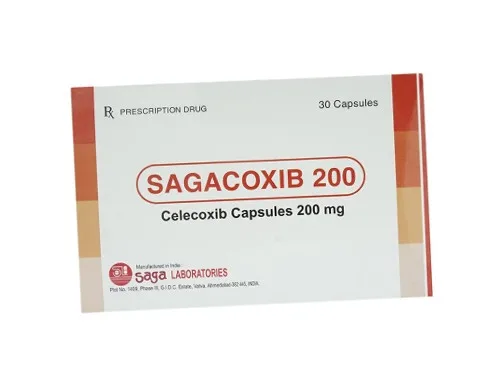 Hình ảnh Sagacoxib 200
