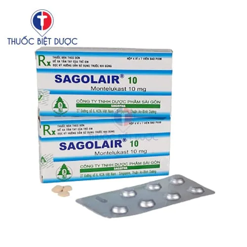 Hình ảnh Sagolair