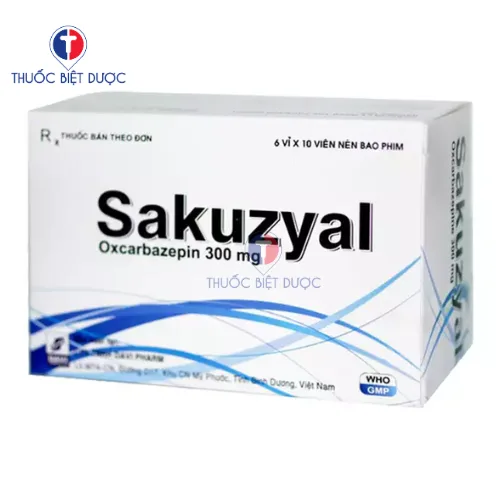 Hình ảnh Sakuzyal 300mg