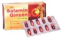 Hình ảnh Salamin ginseng
