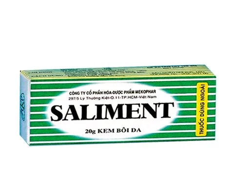 Hình ảnh Saliment