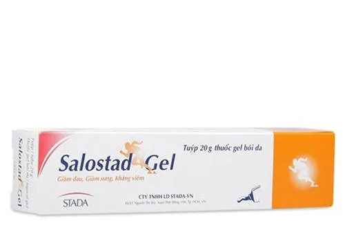 Hình ảnh Salostad Gel