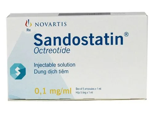 Hình ảnh Sandostatin