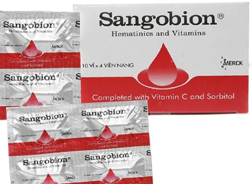 Hình ảnh Sangobion