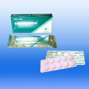 Hình ảnh Sanoformin
