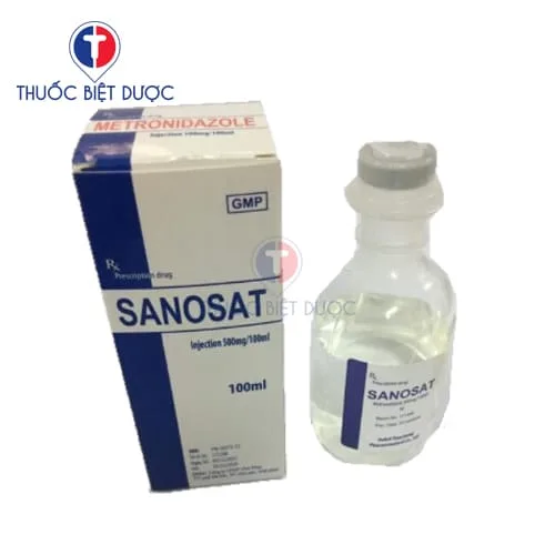 Hình ảnh Sanosat Inj.
