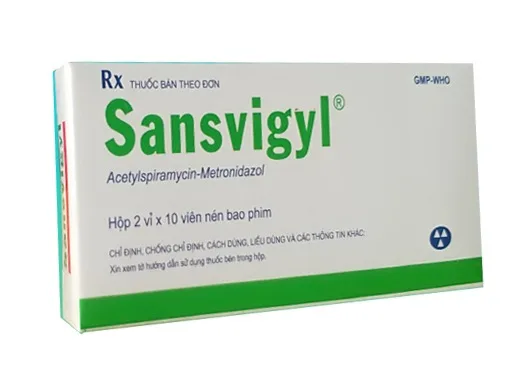 Hình ảnh Sansvigyl