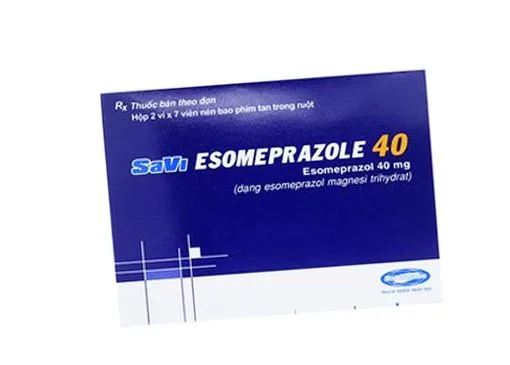 Hình ảnh SaVi Esomeprazole 40