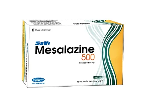Hình ảnh Savi-Mesalazine