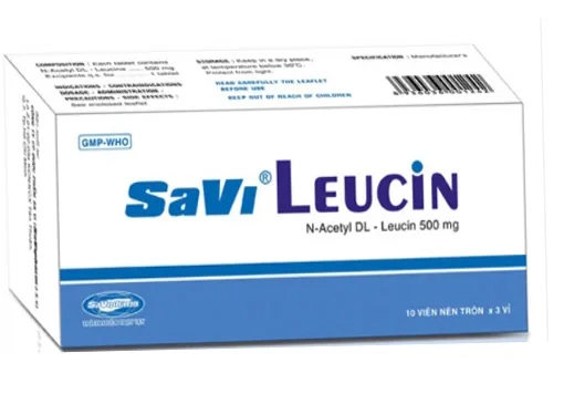 Hình ảnh SaViLeucin