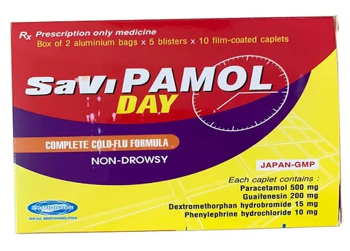 Hình ảnh SaViPamol Day