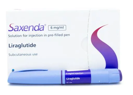 Hình ảnh Saxenda 6mg/ml