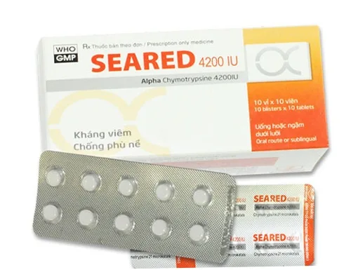 Hình ảnh Seared 4200 IU