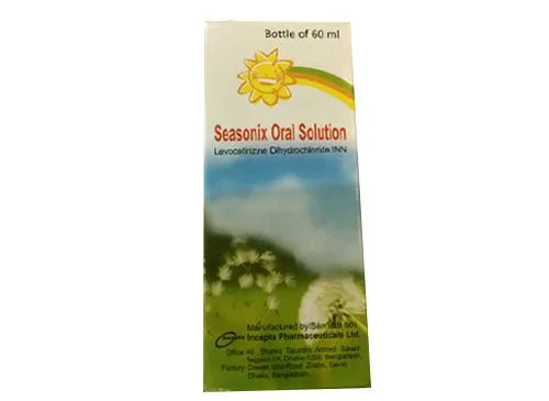Hình ảnh Seasonix oral solution