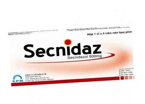 Hình ảnh Secnidaz