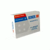 Hình ảnh Secnizol 500