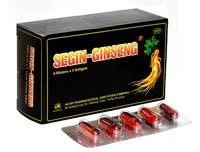 Hình ảnh Segin-ginseng
