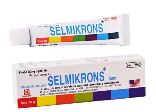 Hình ảnh SELMIKRONS