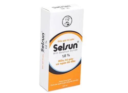 Hình ảnh Selsun