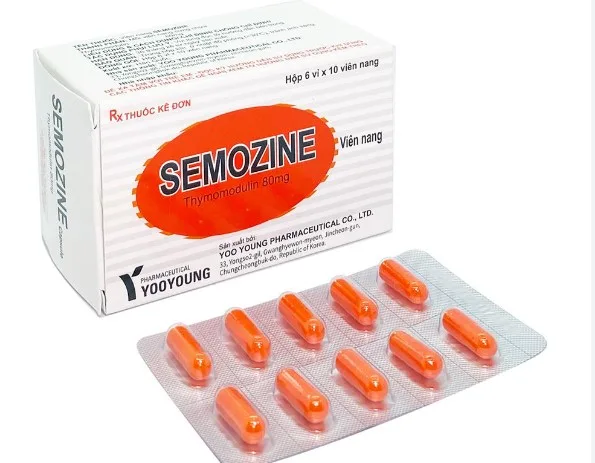 Hình ảnh Semozine Cap.