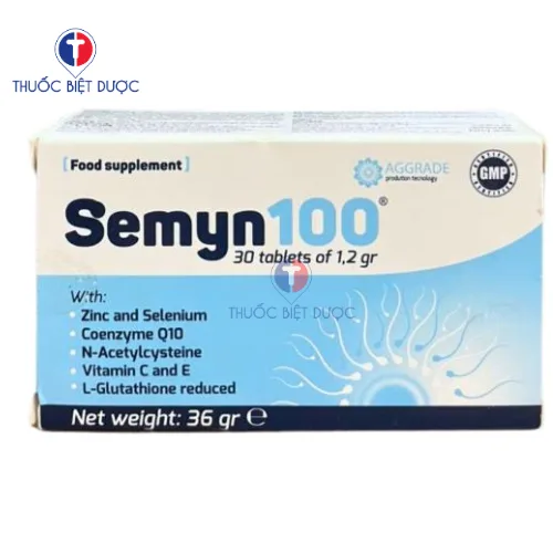 Hình ảnh Semyn 100