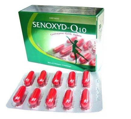 Hình ảnh Senoxyd Q10