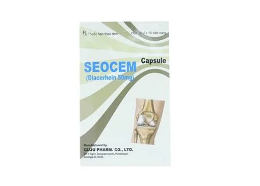 Hình ảnh Seocem Capsule