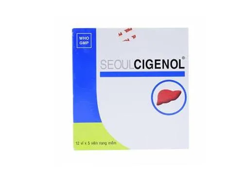 Hình ảnh Seoul Cigenol