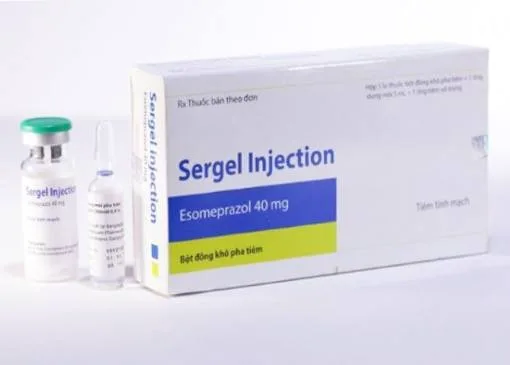 Hình ảnh Sergel Injection