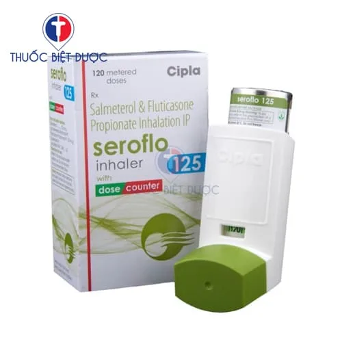 Hình ảnh Seroflo-125 CFC Free