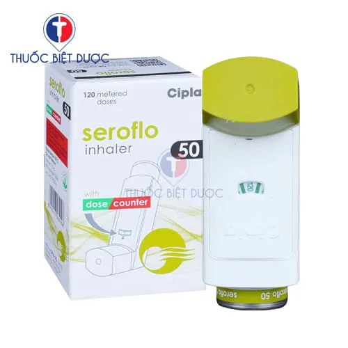 Hình ảnh Seroflo-50 CFC Free