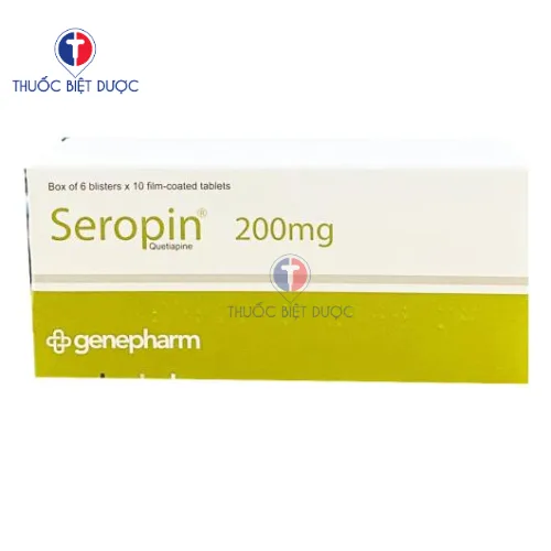 Hình ảnh Seropin 200mg