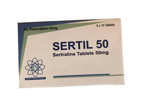 Hình ảnh Sertil 50