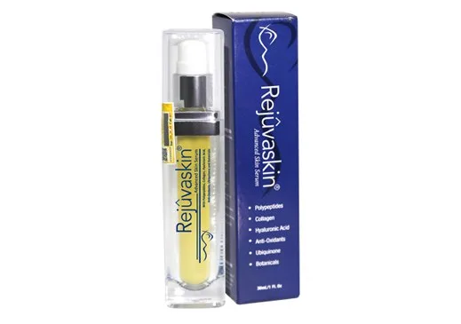 Hình ảnh Serum chống lão hoá mặt Rejuvaskin Anti-Aging Serum - Rejuvaskin