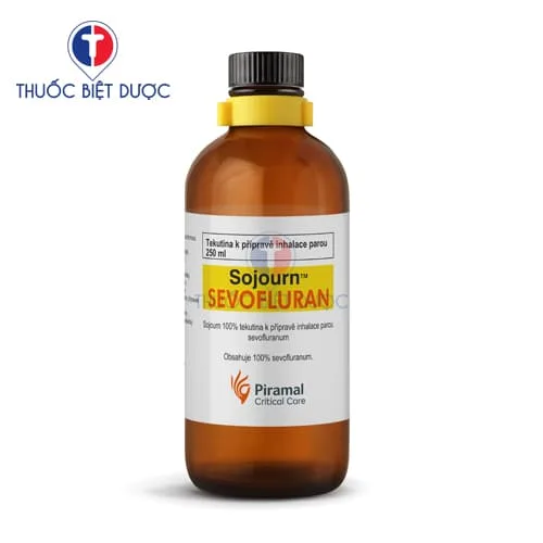 Hình ảnh Sevoflurane