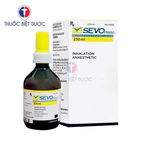 Hình ảnh Sevorane