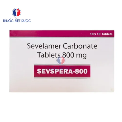 Hình ảnh Sevspera 800