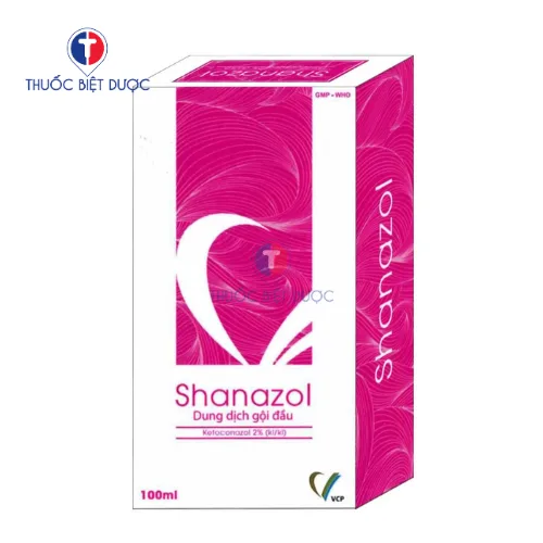 Hình ảnh Shanazol