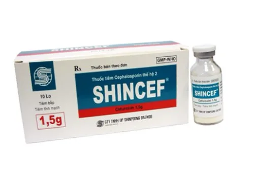 Hình ảnh Shincef