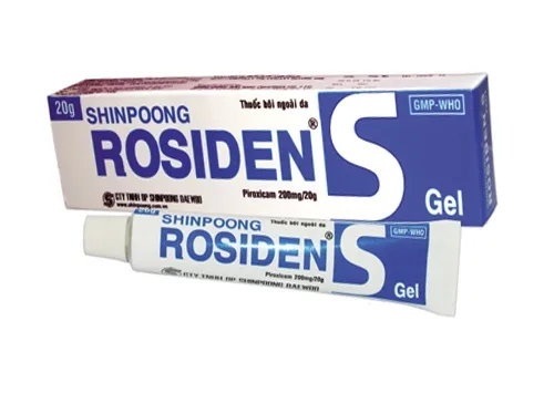 Hình ảnh Shinpoong Rosiden S