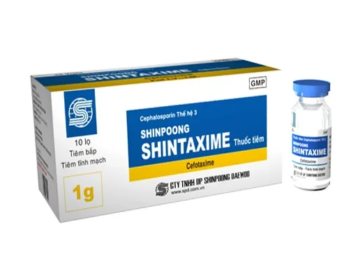 Hình ảnh Shinpoong Shintaxime